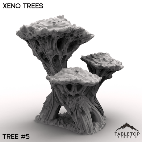 Xeno Trees