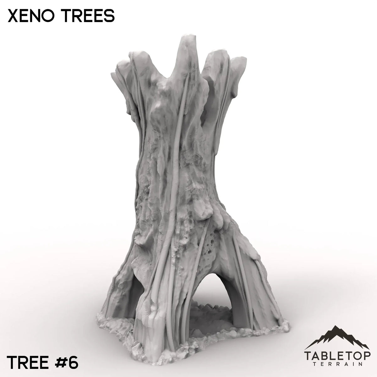 Xeno Trees