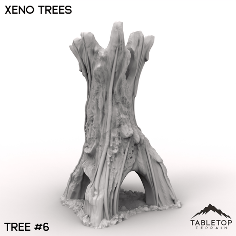 Xeno Trees