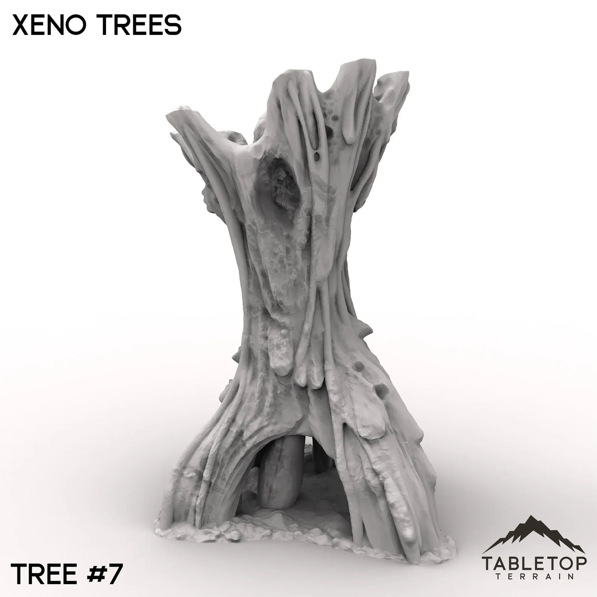 Xeno Trees