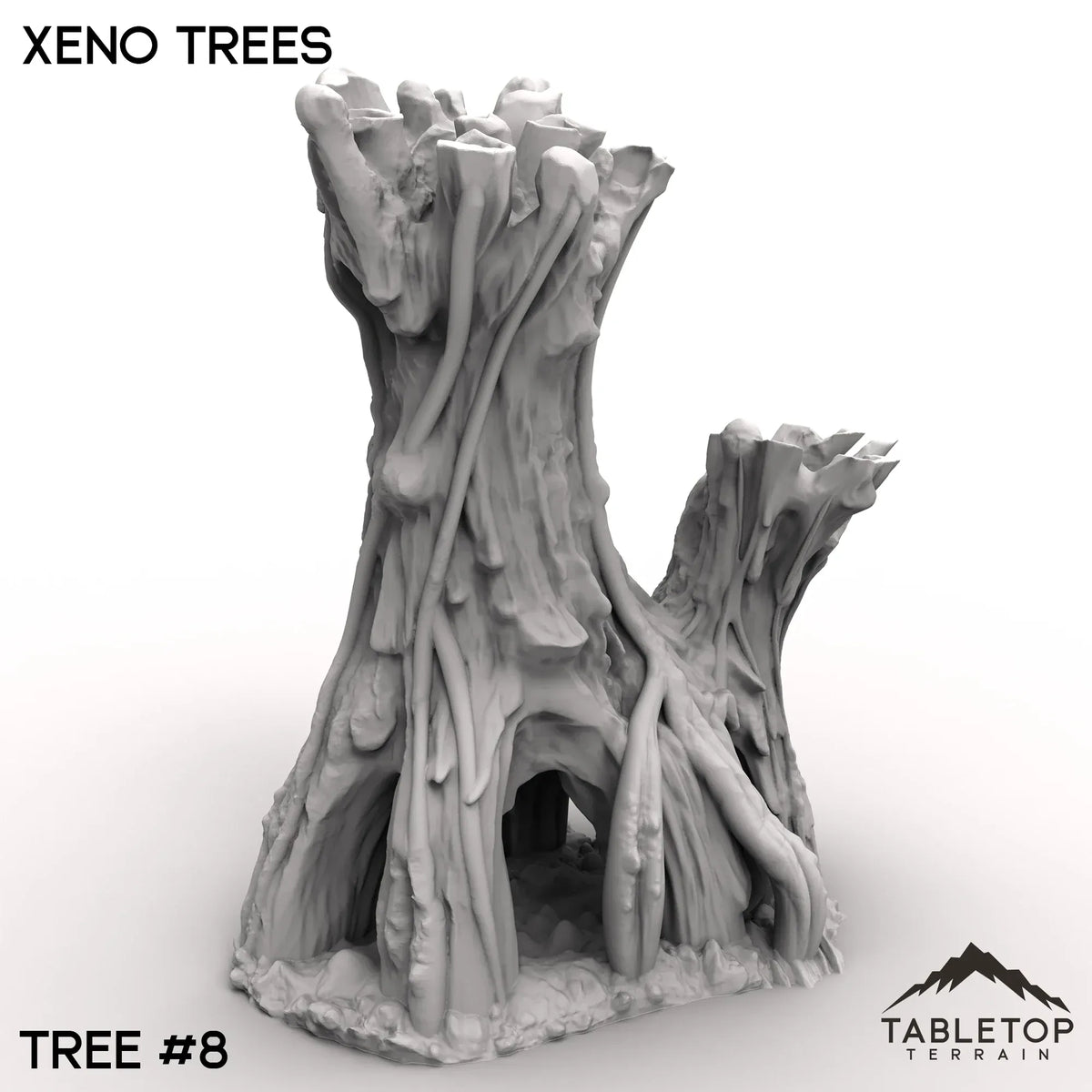 Xeno Trees