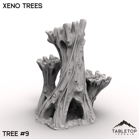 Xeno Trees