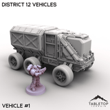 District 12 Vehicles