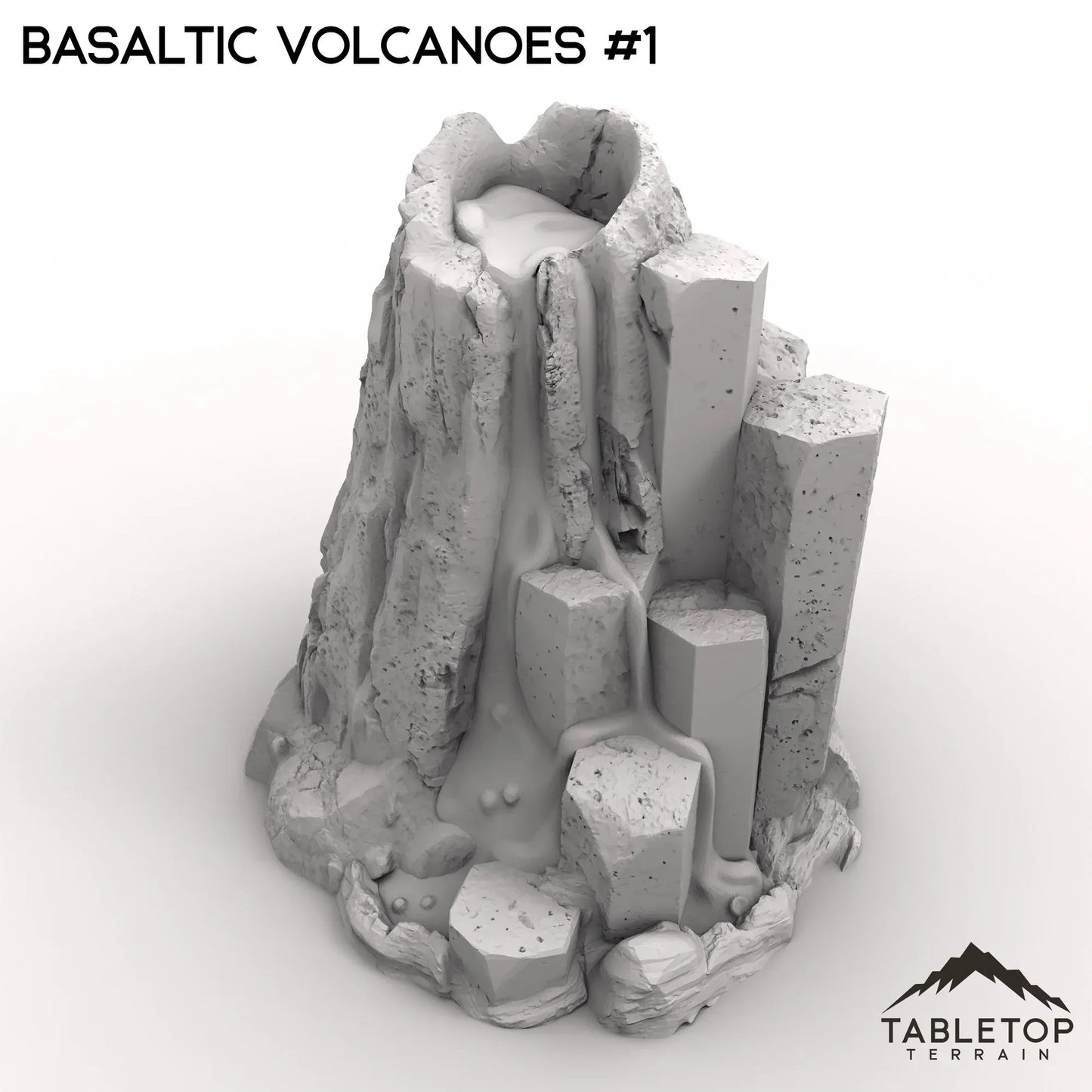 Basaltic Volcanoes