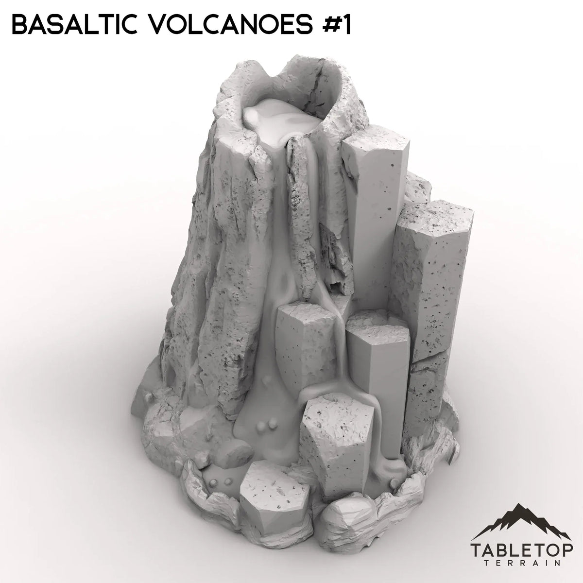 Basaltic Volcanoes