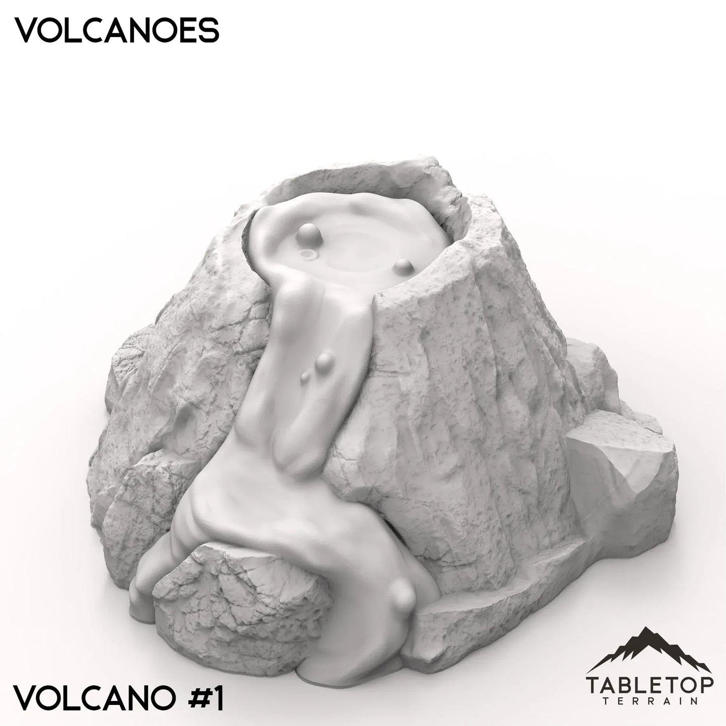 Volcanoes