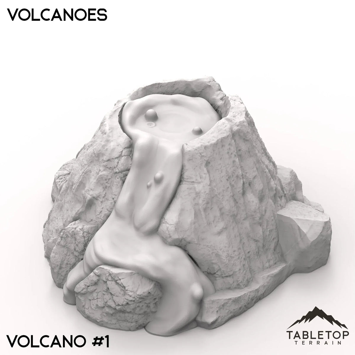 Volcanoes