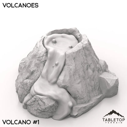 Volcanoes