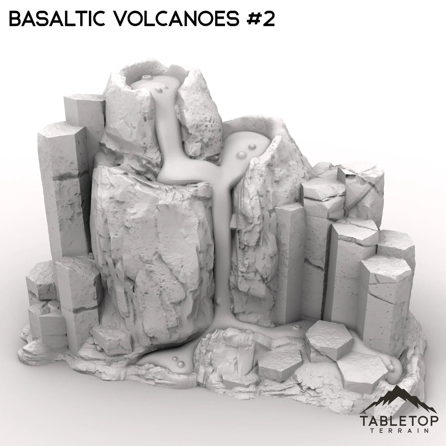 Basaltic Volcanoes