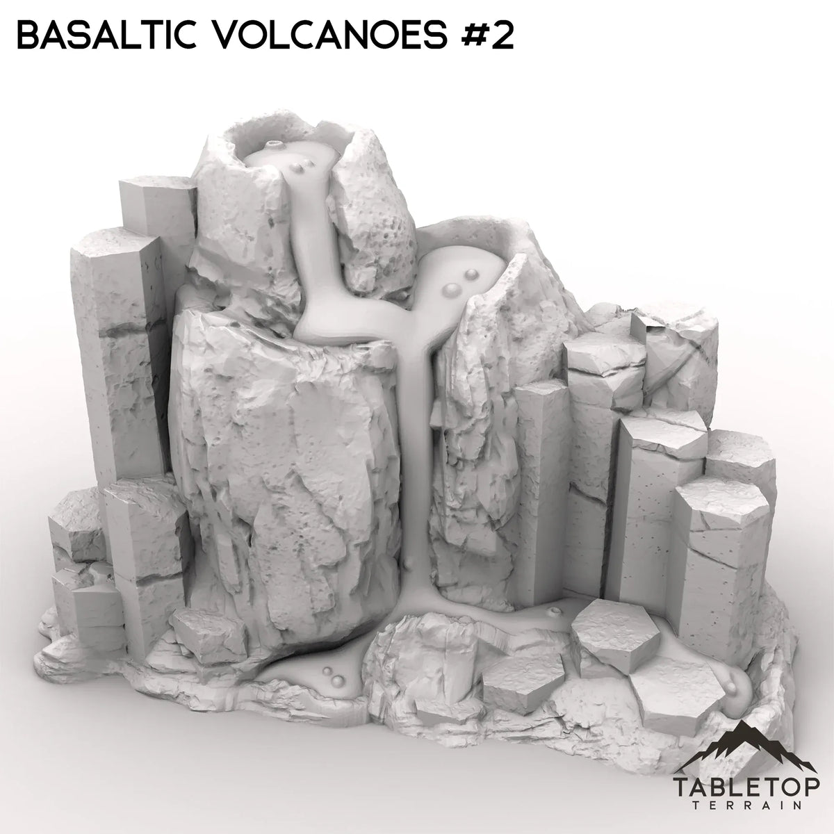 Basaltic Volcanoes