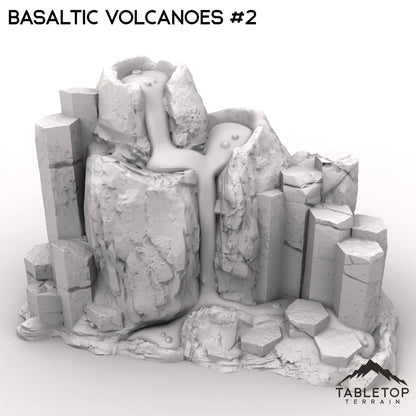 Basaltic Volcanoes