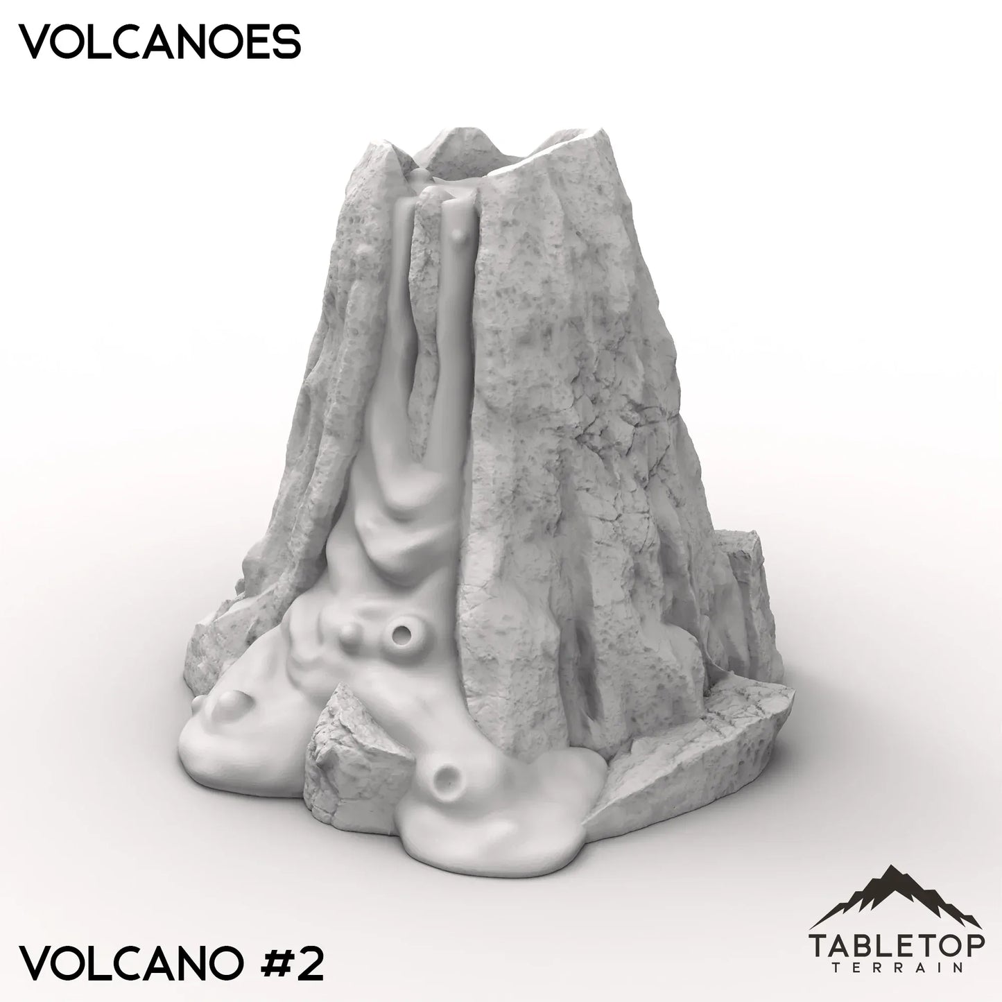 Volcanoes