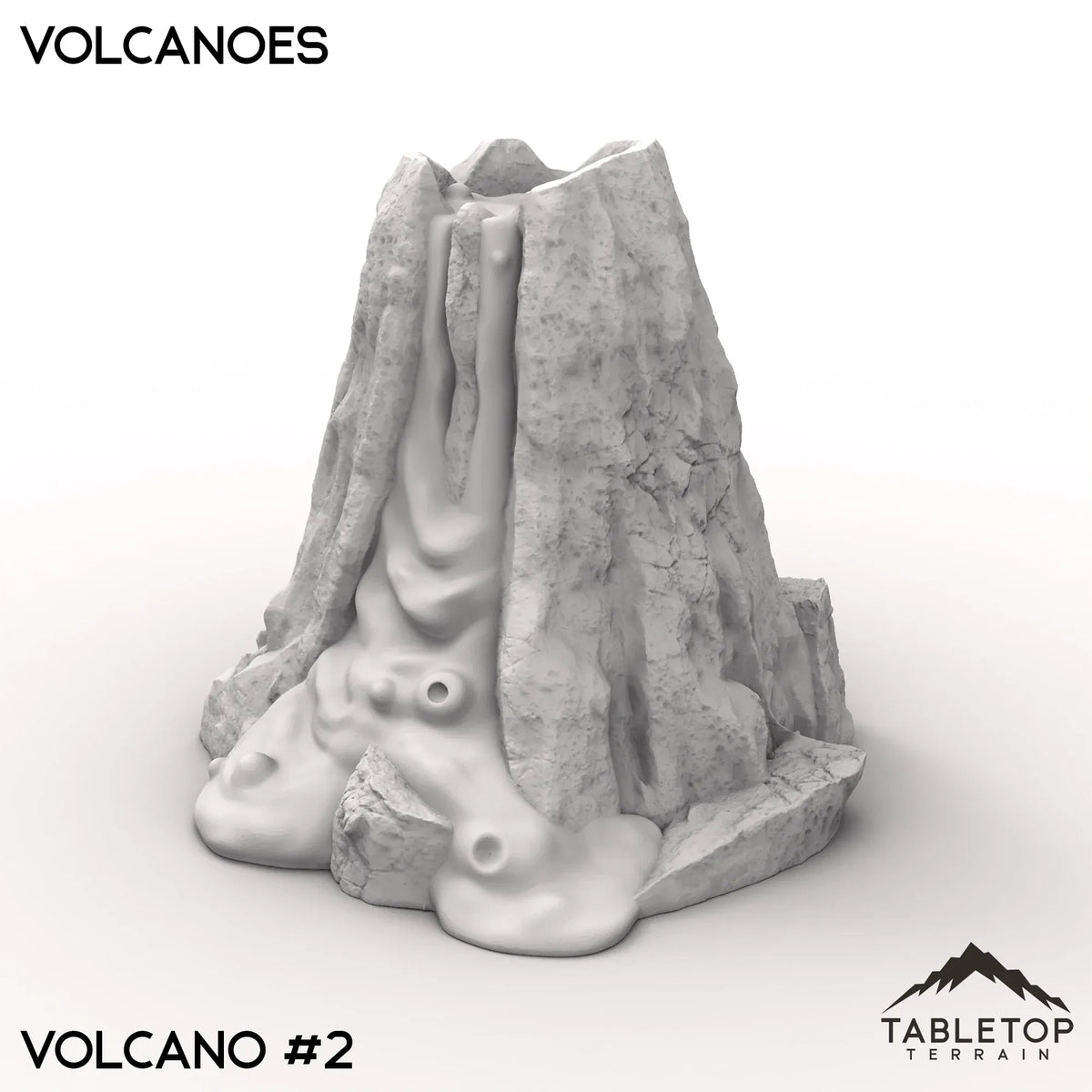 Volcanoes