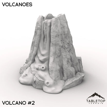 Volcanoes