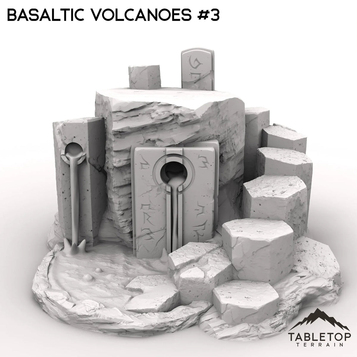 Basaltic Volcanoes