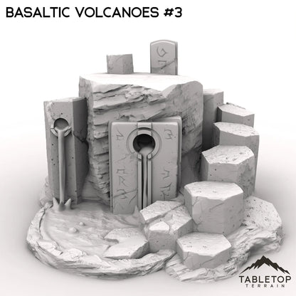 Basaltic Volcanoes