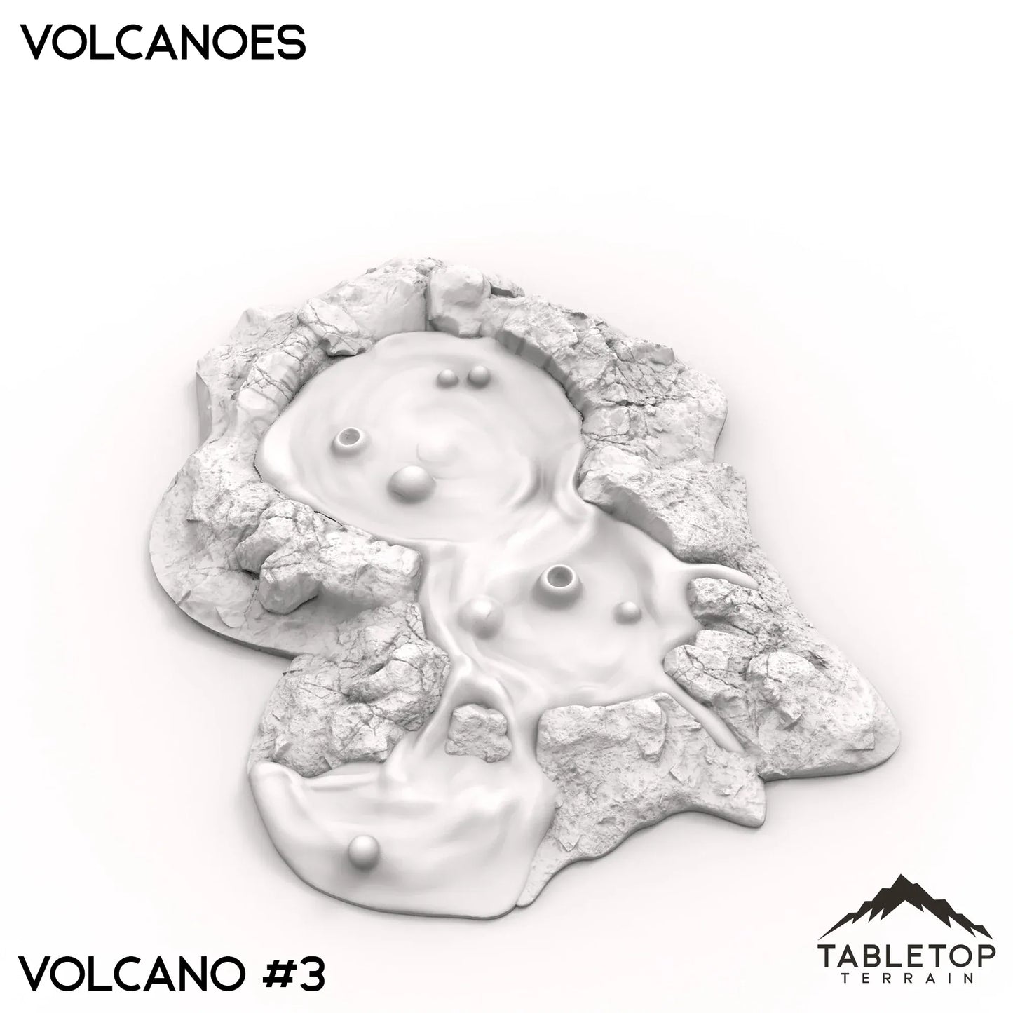 Volcanoes