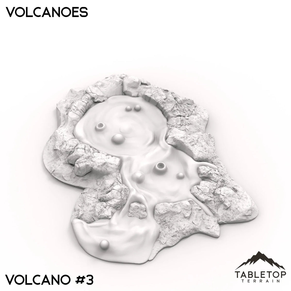 Volcanoes