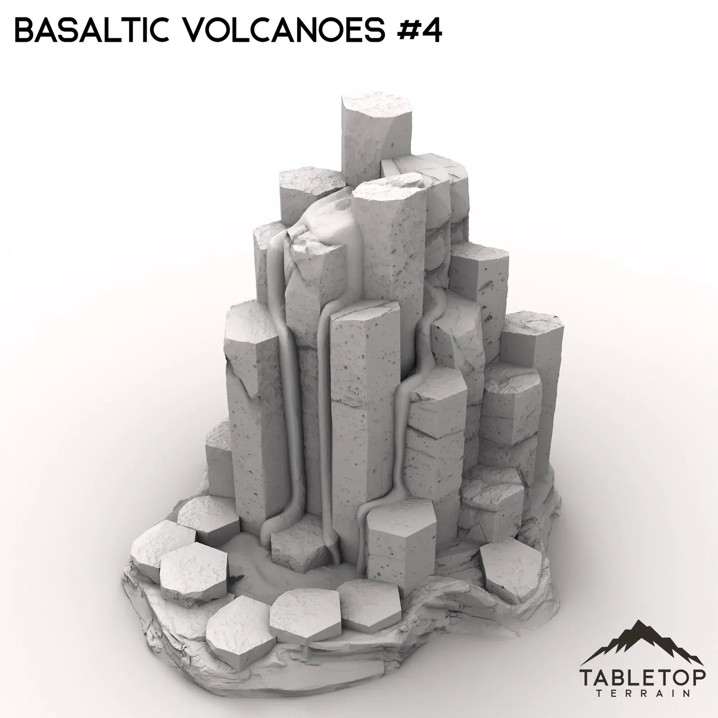 Basaltic Volcanoes