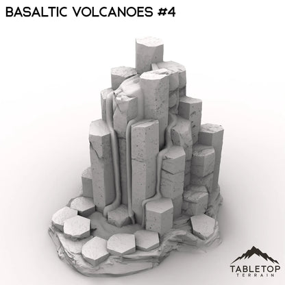 Basaltic Volcanoes