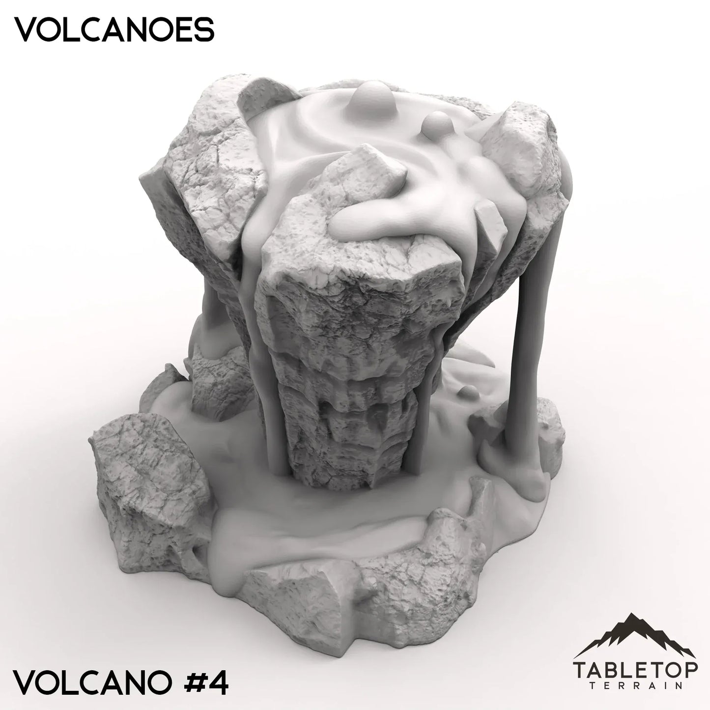 Volcanoes