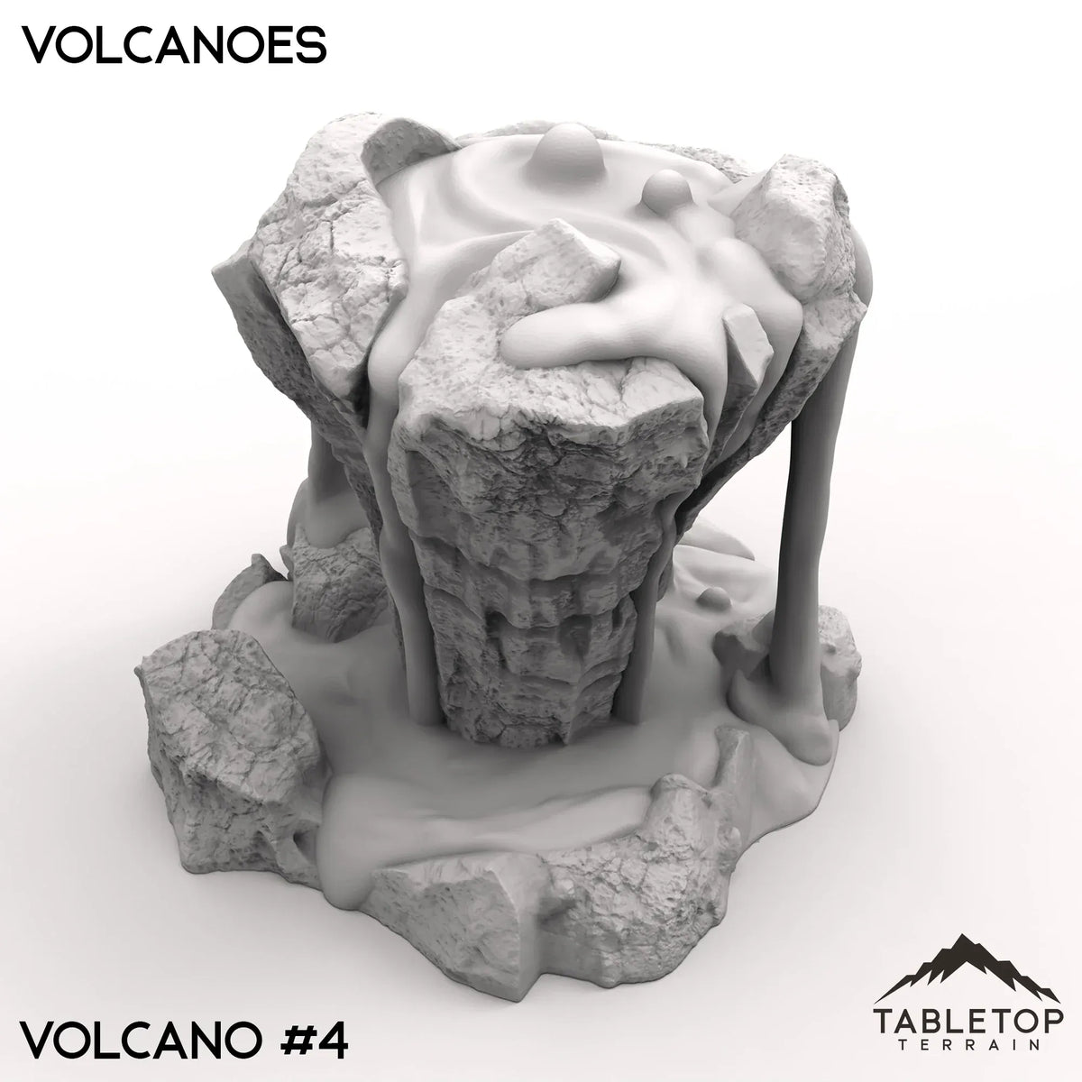 Volcanoes