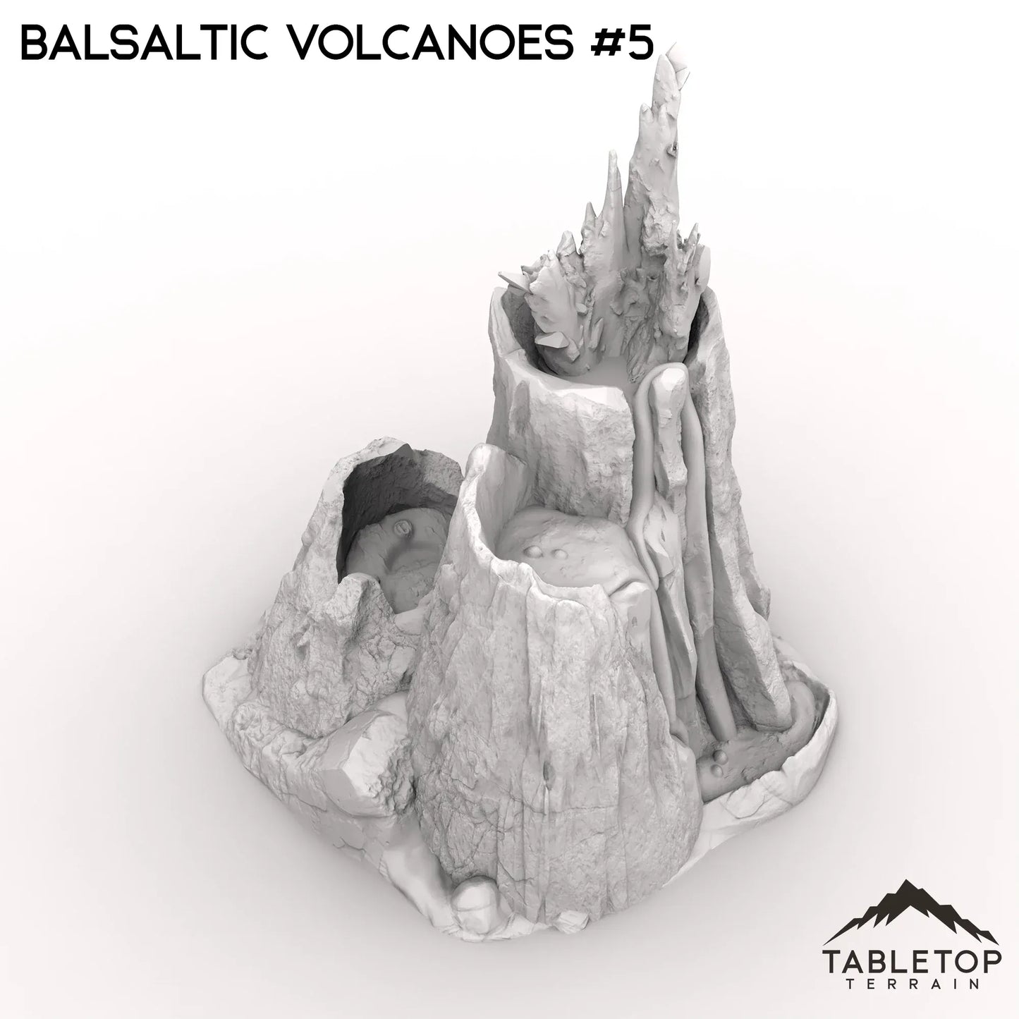 Basaltic Volcanoes
