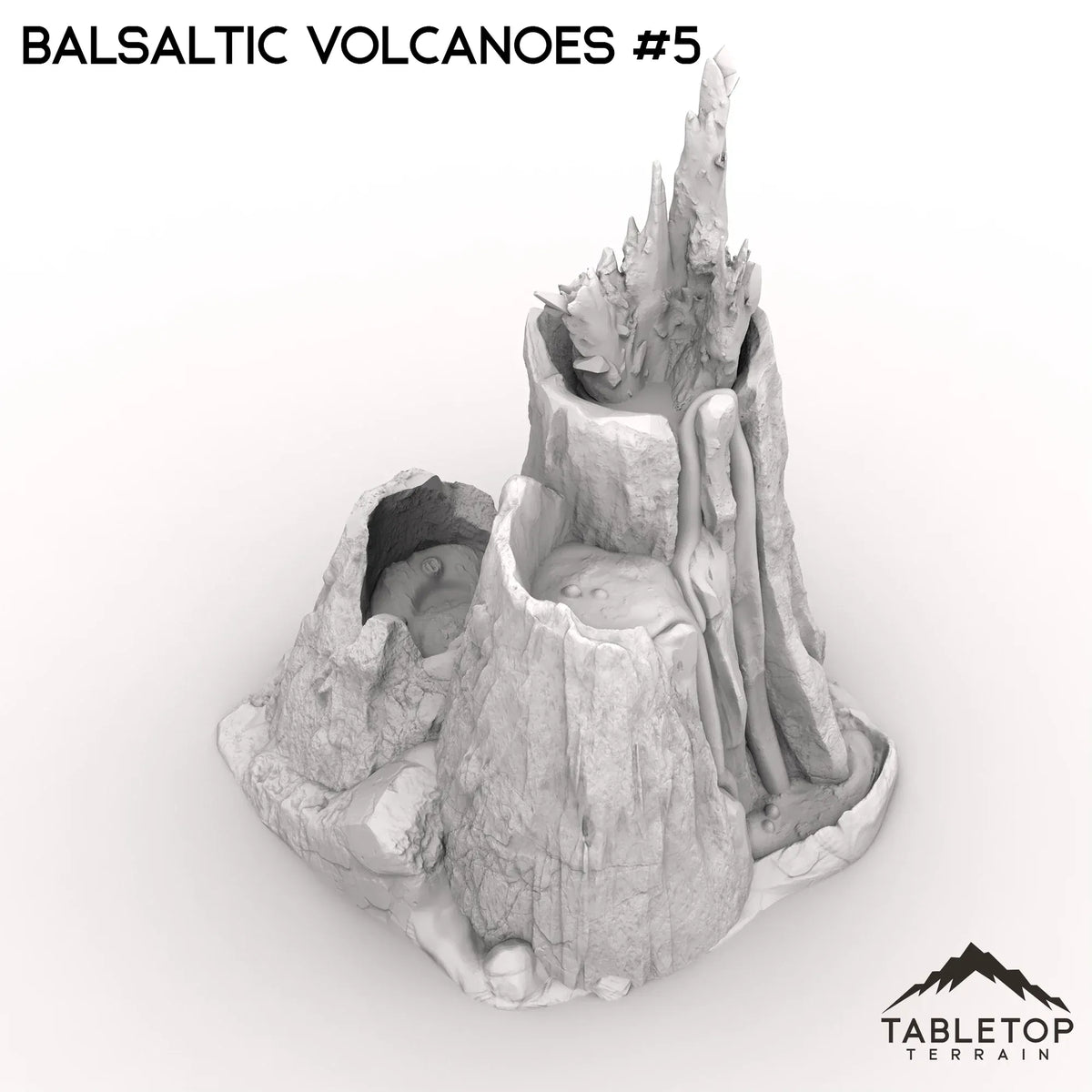 Basaltic Volcanoes