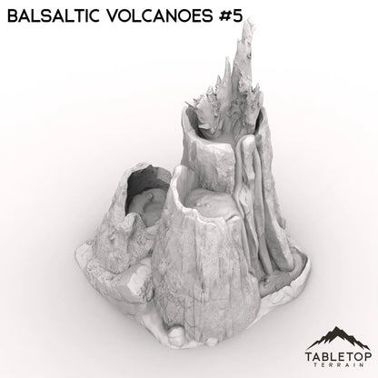 Basaltic Volcanoes