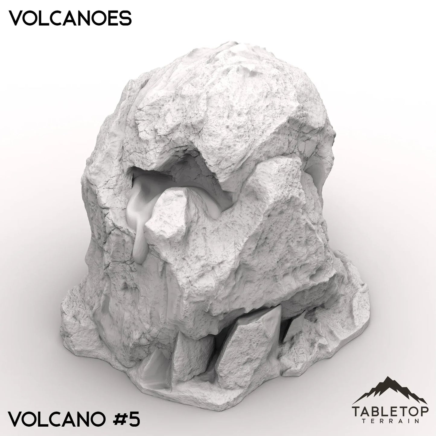Volcanoes