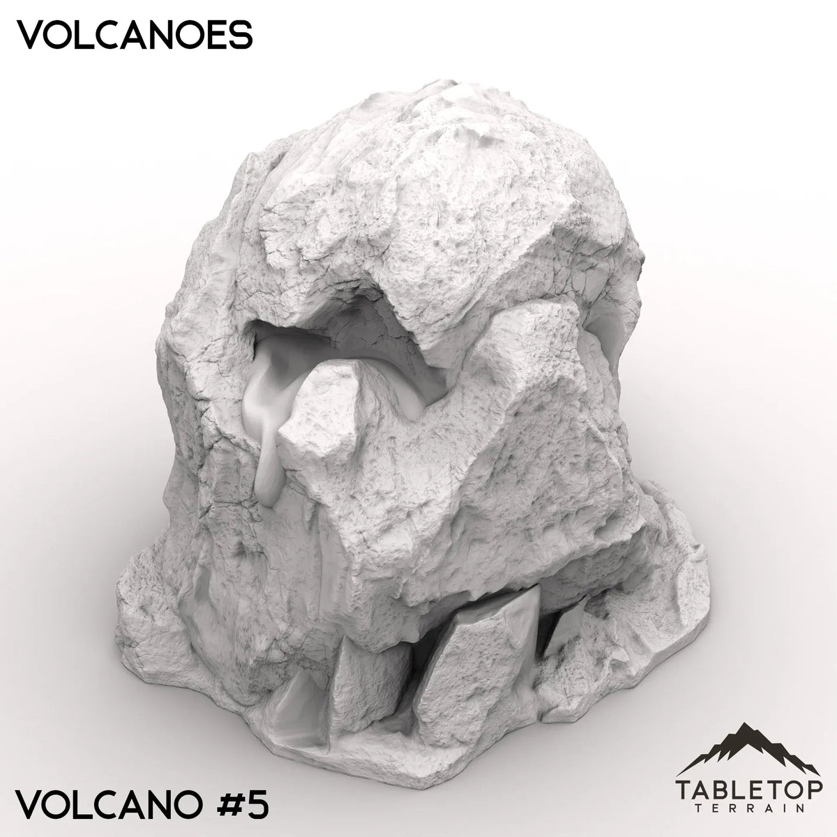 Volcanoes