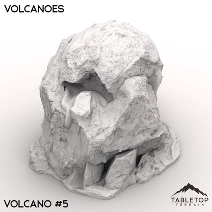 Volcanoes