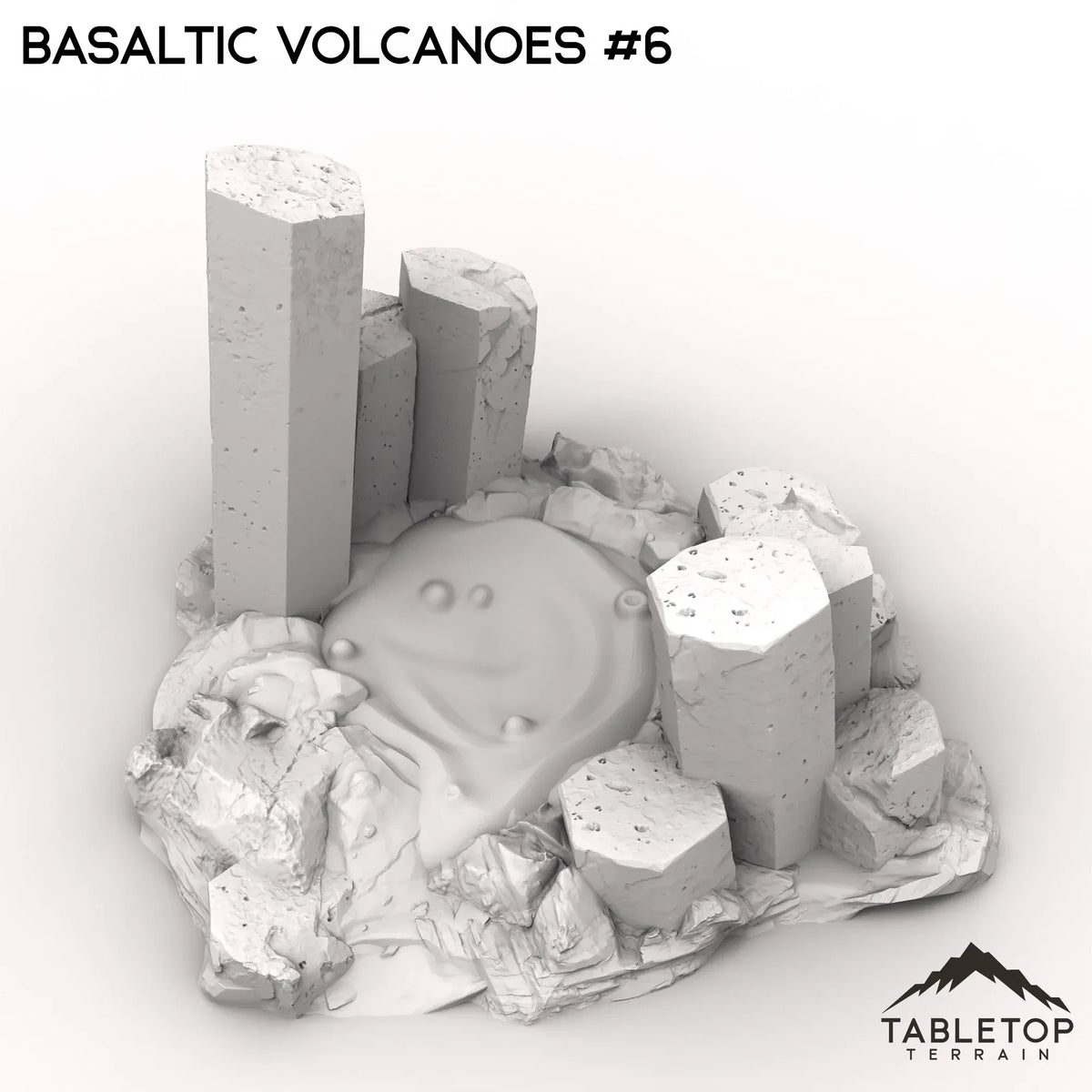 Basaltic Volcanoes