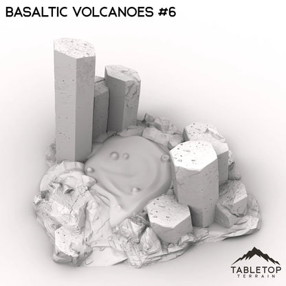 Basaltic Volcanoes
