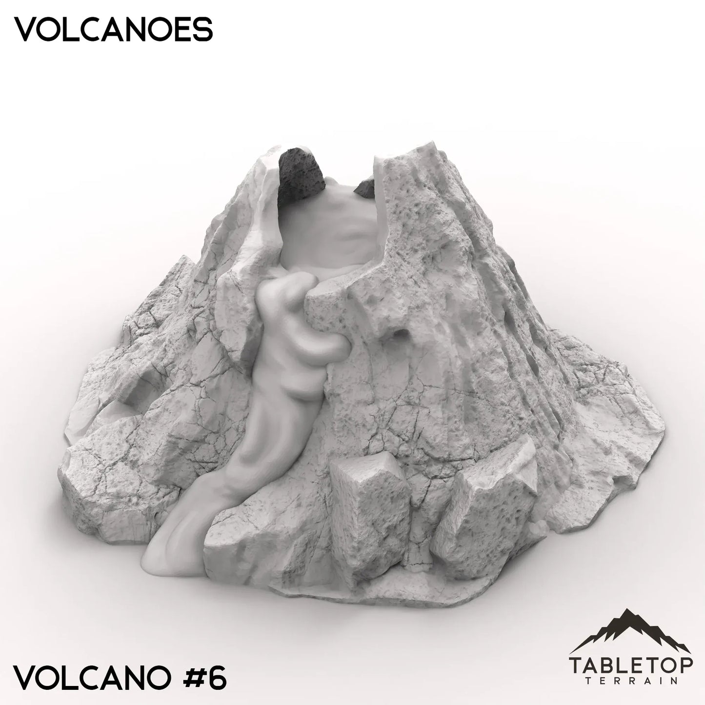 Volcanoes