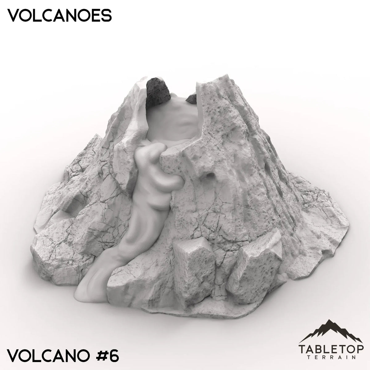 Volcanoes