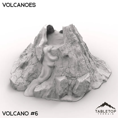 Volcanoes