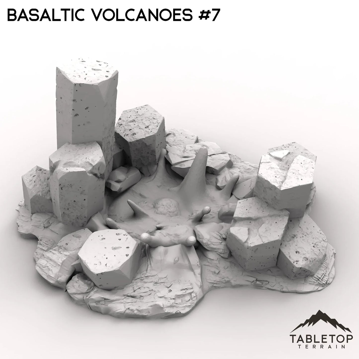 Basaltic Volcanoes