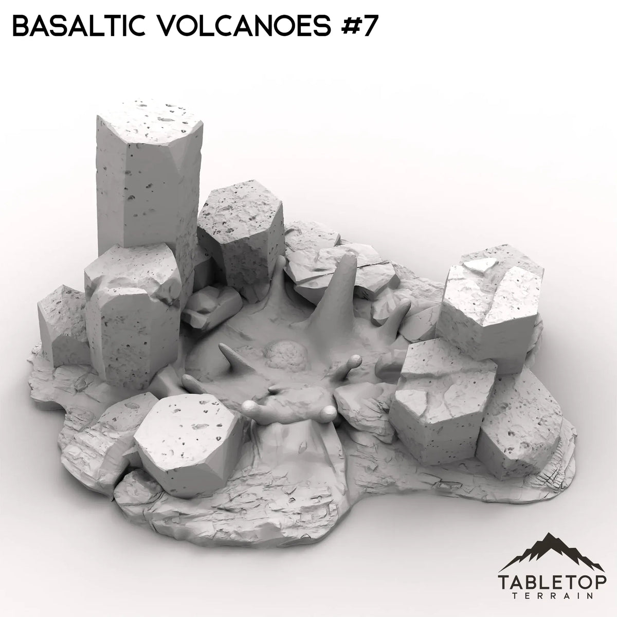 Basaltic Volcanoes