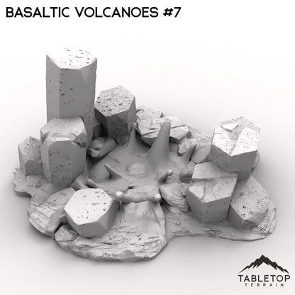 Basaltic Volcanoes