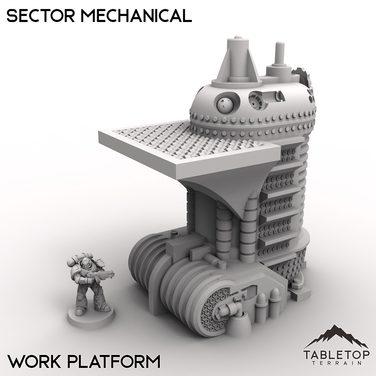 Sector Mechanical