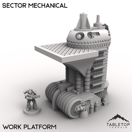 Sector Mechanical