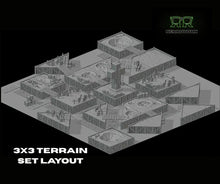 Trench Wars - Full Table Collection