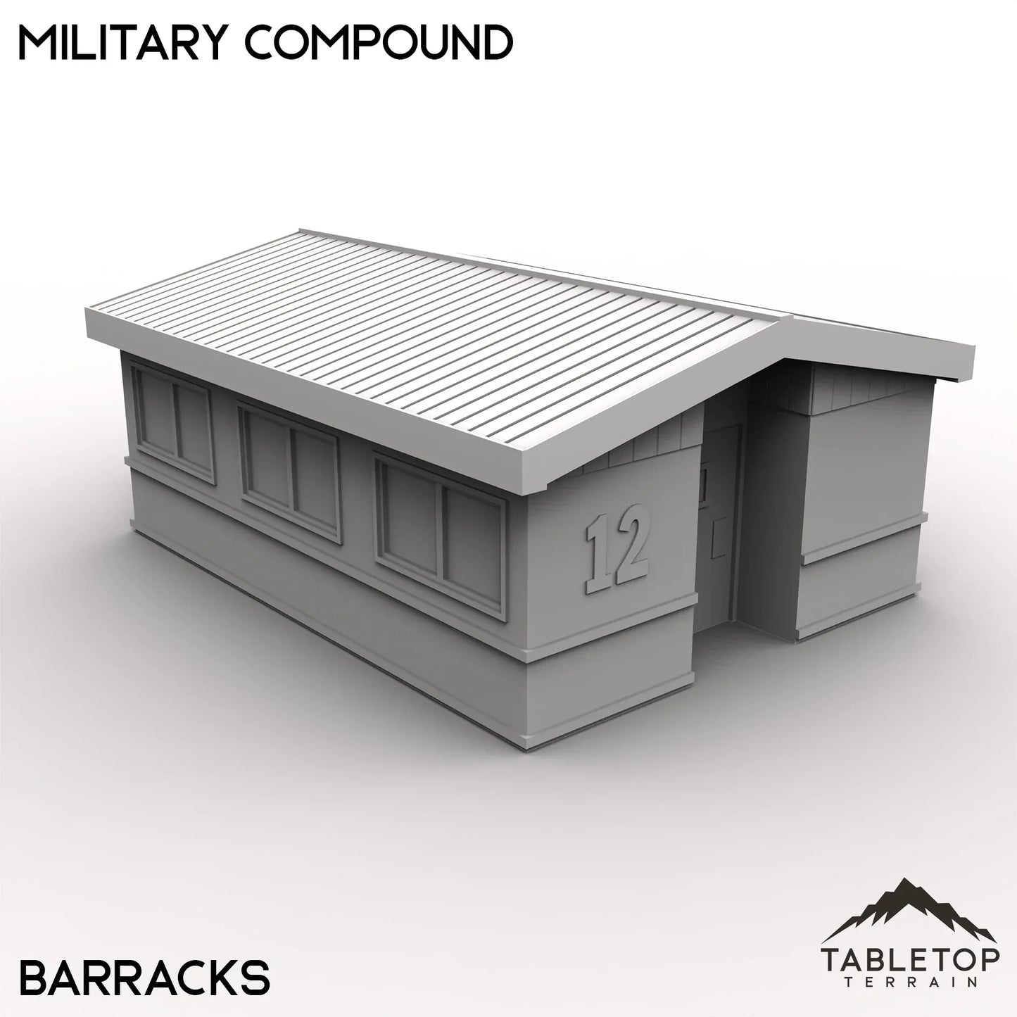 Military Compound