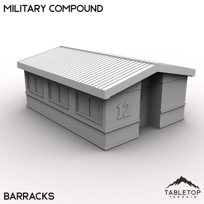 Military Compound