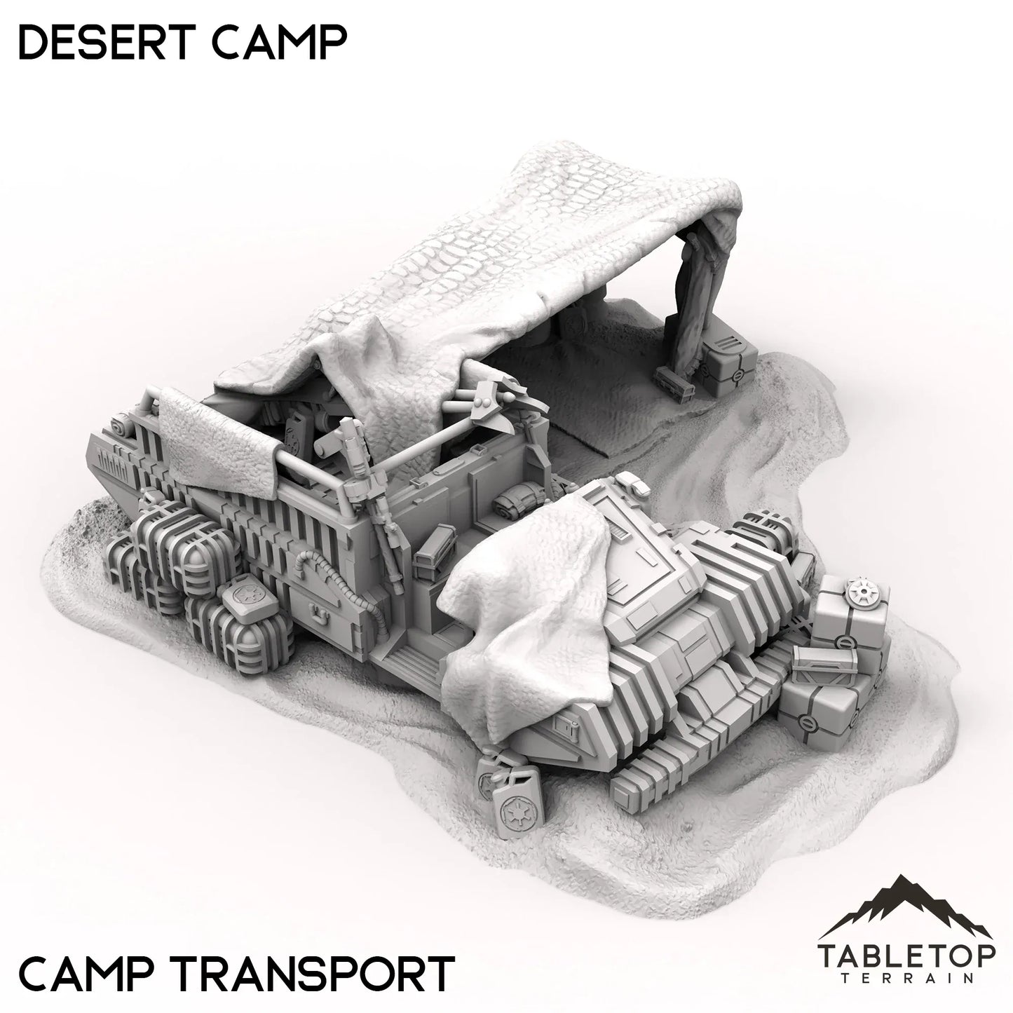 Desert Camp