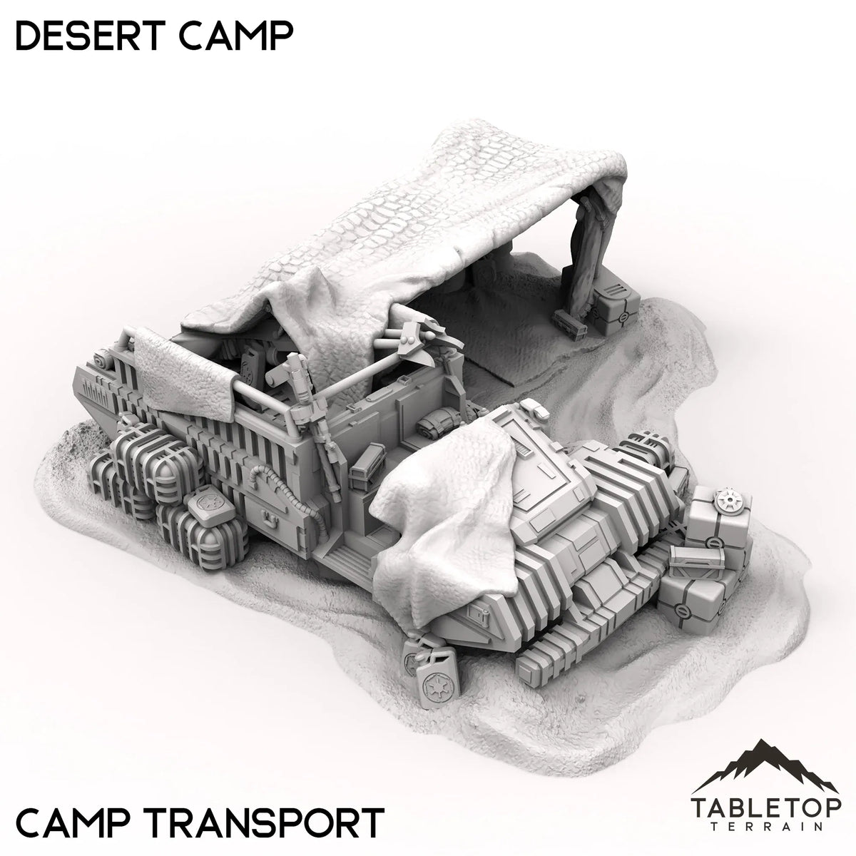 Desert Camp