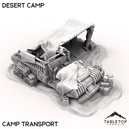 Desert Camp