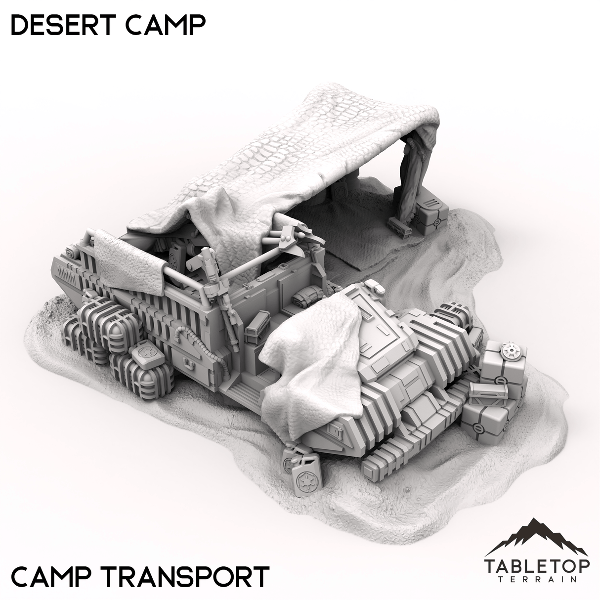 Desert Camp