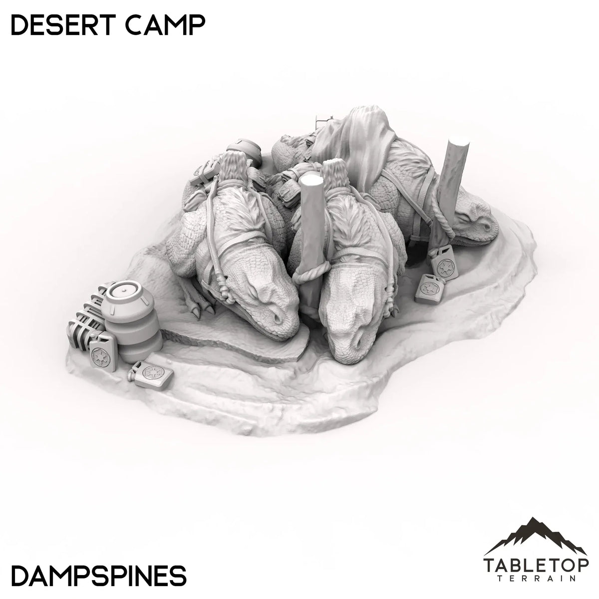 Desert Camp